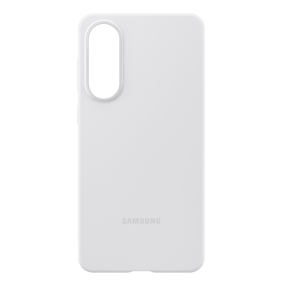 Θήκη Σιλικόνης SAMSUNG Galaxy S25 Edge Light Gray - 4