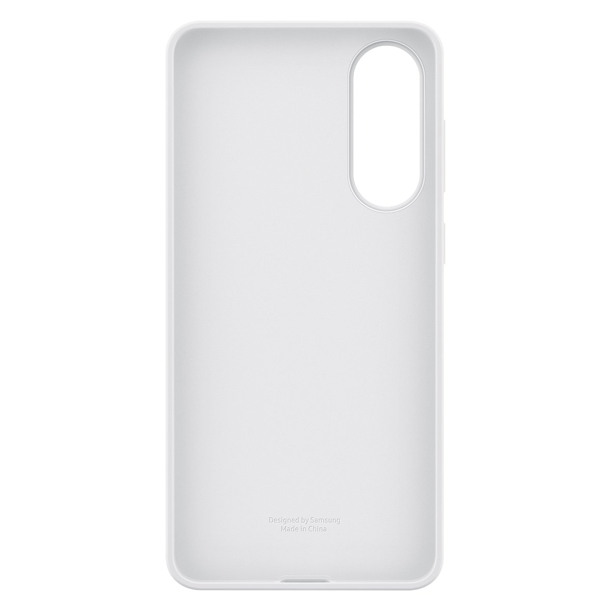 Θήκη Σιλικόνης SAMSUNG Galaxy S25 Edge Light Gray - 5