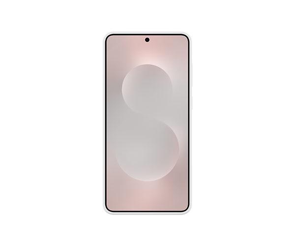 Θήκη Σιλικόνης SAMSUNG Galaxy S25 Edge Light Gray