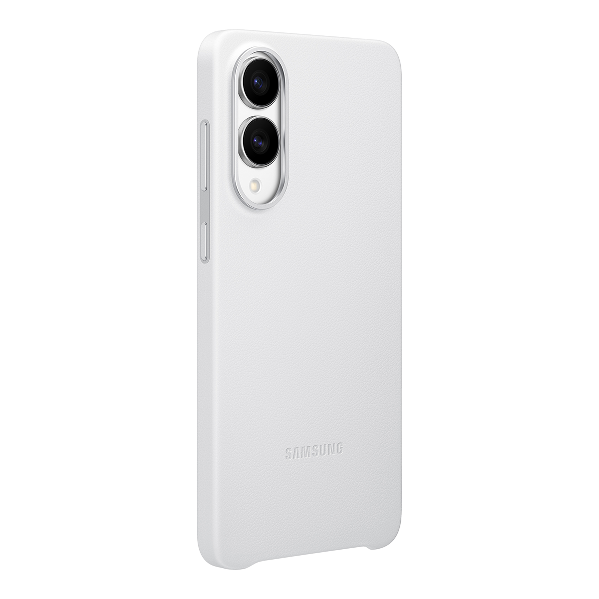 Δερμάτινη Θήκη Kindsuit SAMSUNG Galaxy S25 Edge Light Gray - 2