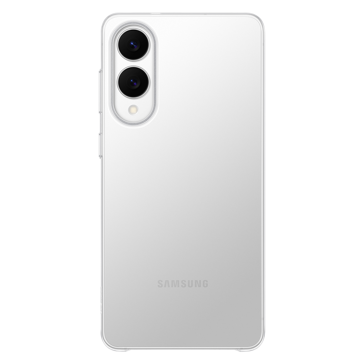 Θήκη Clear Cover SAMSUNG Galaxy S25 Edge Transparent