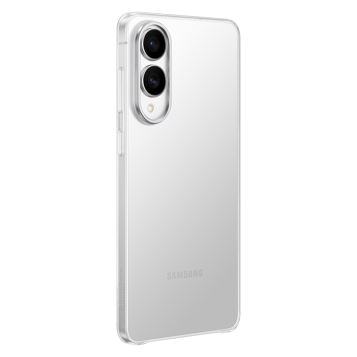 Θήκη Clear Cover SAMSUNG Galaxy S25 Edge Transparent - 2