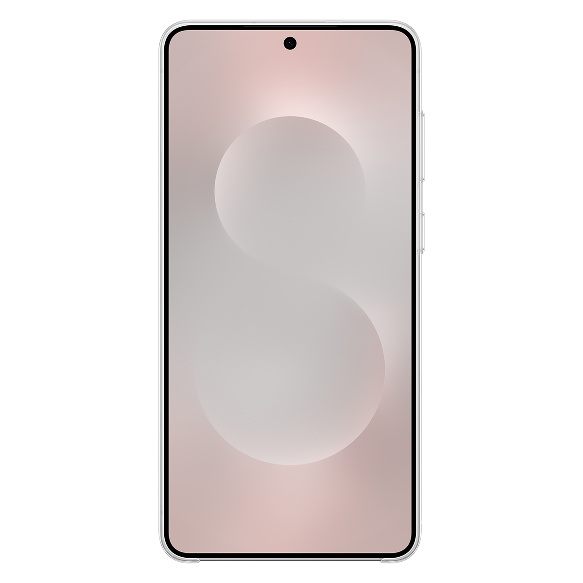 Θήκη Clear Cover SAMSUNG Galaxy S25 Edge Transparent - 3