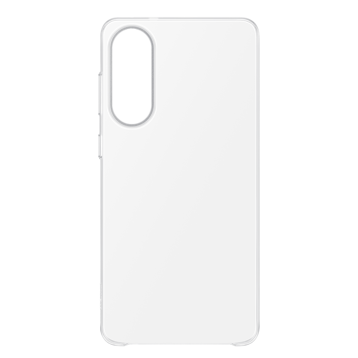 Θήκη Clear Cover SAMSUNG Galaxy S25 Edge Transparent - 4