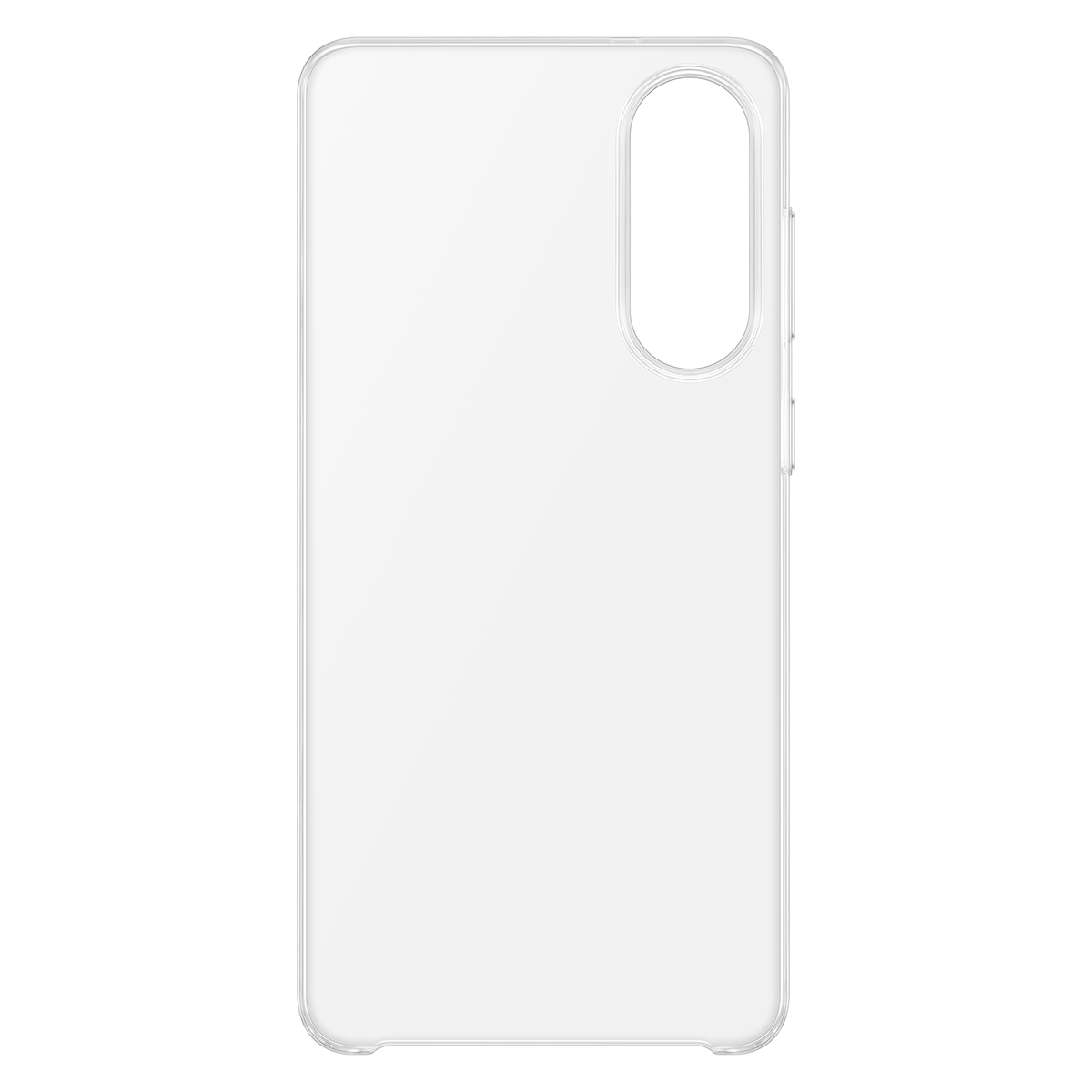 Θήκη Clear Cover SAMSUNG Galaxy S25 Edge Transparent - 5