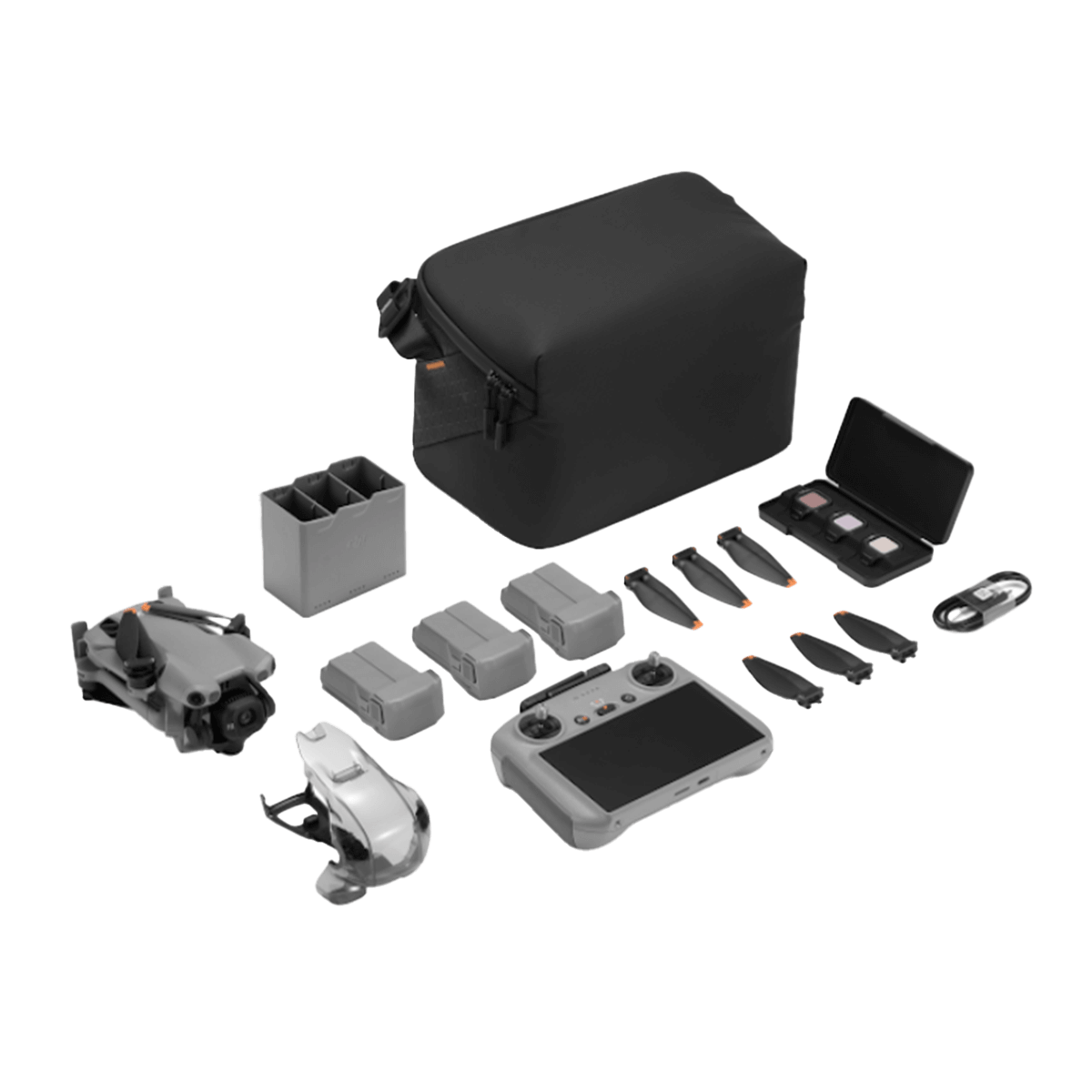 DJI Mini 5 Pro Fly More Combo Drone (DJI RC2)