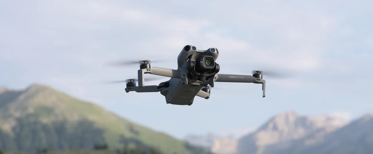 Σετ Φίλτρων DJI Mini 5 Pro (ND8/32/128)