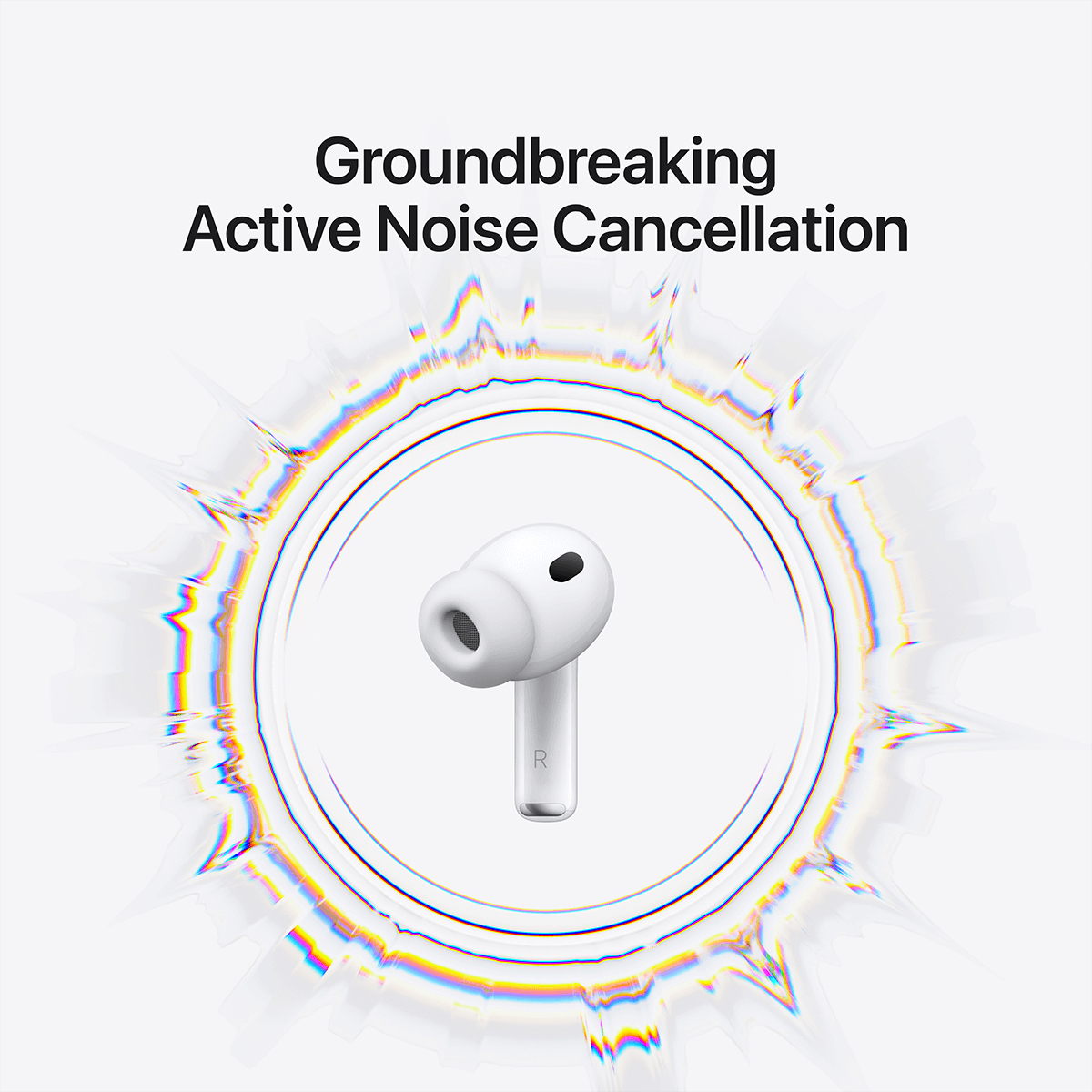 Ασύρματα Ακουστικά APPLE AirPods Pro 3 - 3