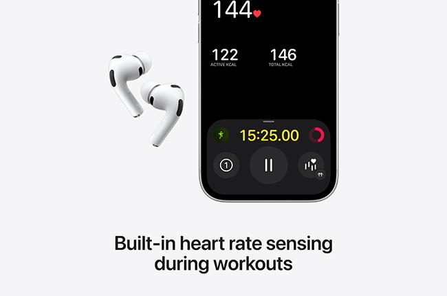 AirPods Pro 3