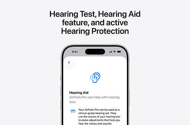 AirPods Pro 3