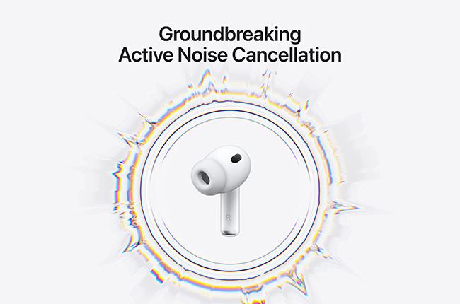 AirPods Pro 3