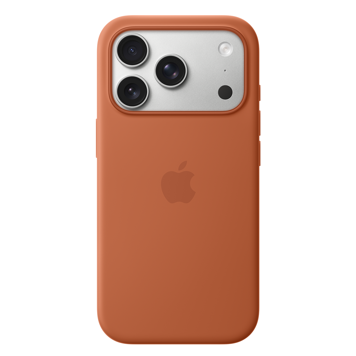 Θήκη Σιλικόνης με MagSafe APPLE iPhone 17 Pro Terra Cotta