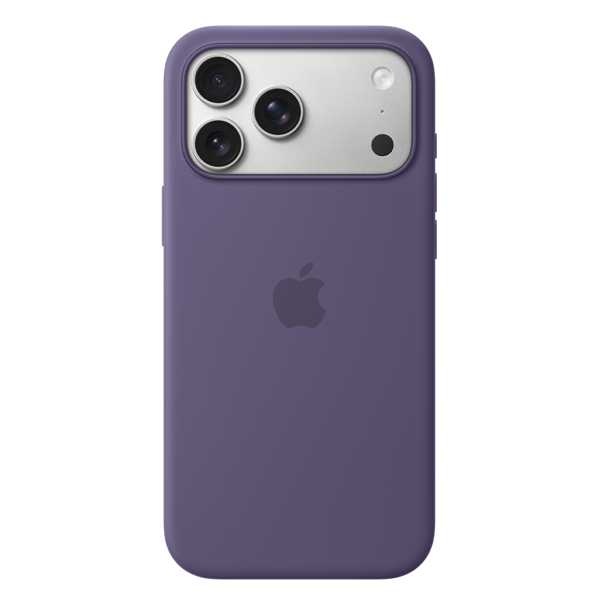 Θήκη Σιλικόνης με MagSafe APPLE iPhone 17 Pro Max Purple Fog