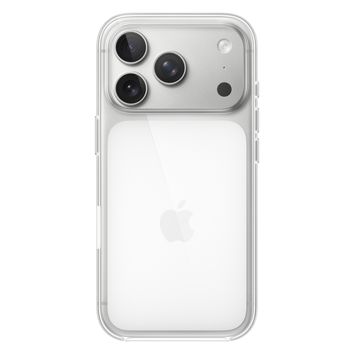 Διάφανη Θήκη Clear Case με MagSafe APPLE iPhone 17 Pro