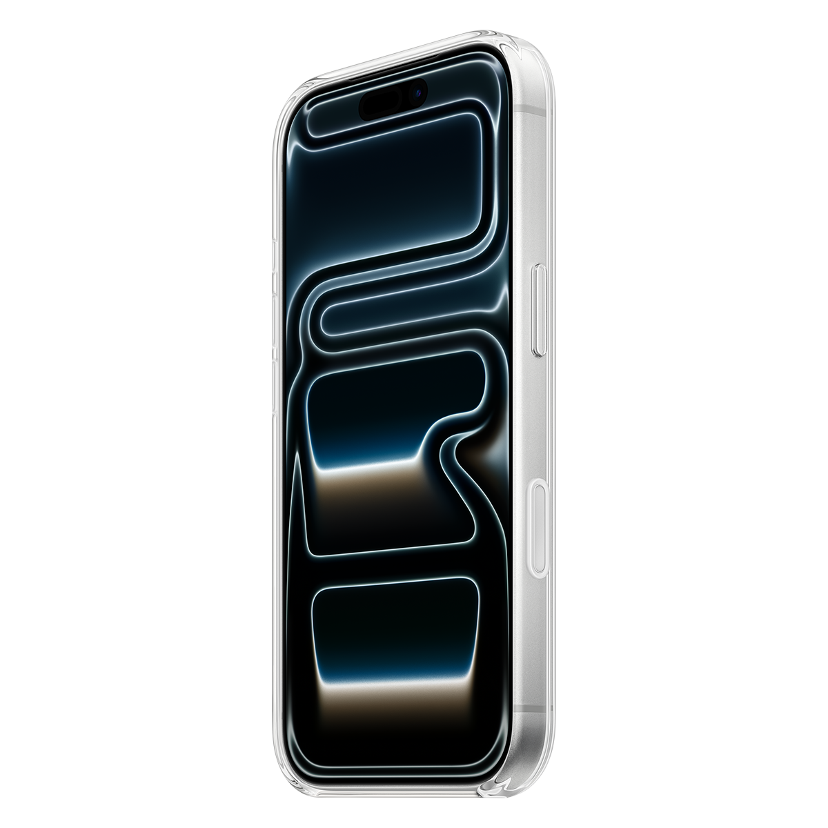 Διάφανη Θήκη Clear Case με MagSafe APPLE iPhone 17 Pro - 2