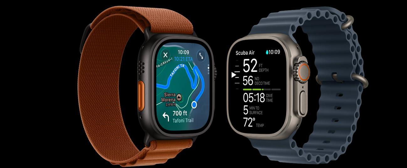 Apple Watch Ultra 3