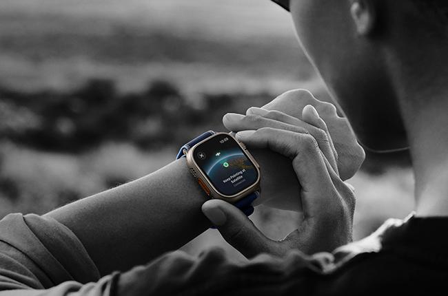Apple Watch Ultra 3
