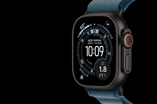 Apple Watch Ultra 3