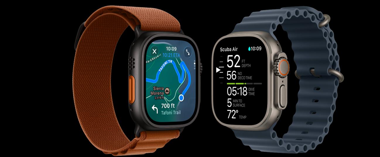 Apple Watch Ultra 3