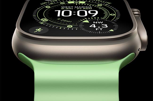 Apple Watch Ultra 3