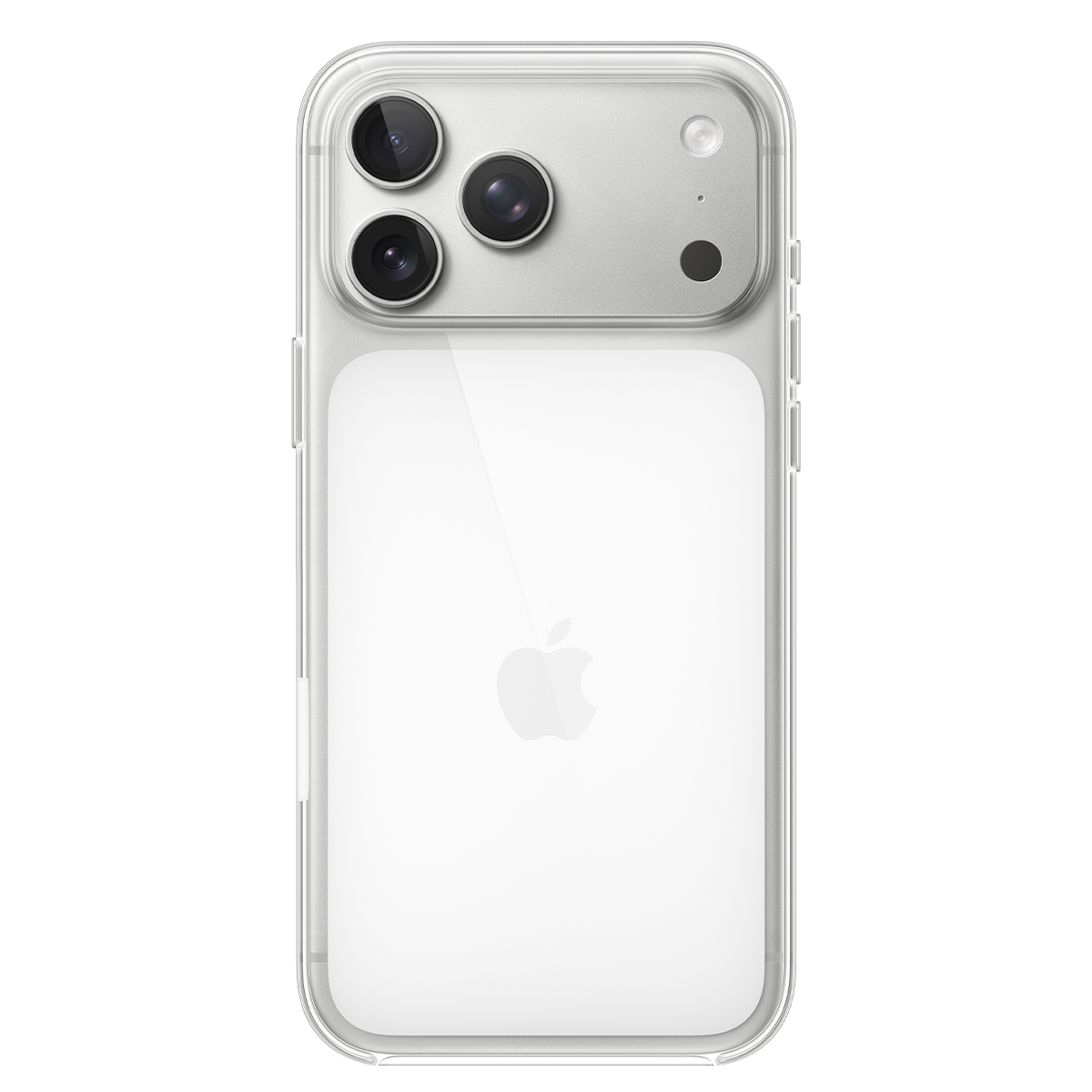 Διάφανη Θήκη Clear Case με MagSafe APPLE iPhone 17 Pro Max
