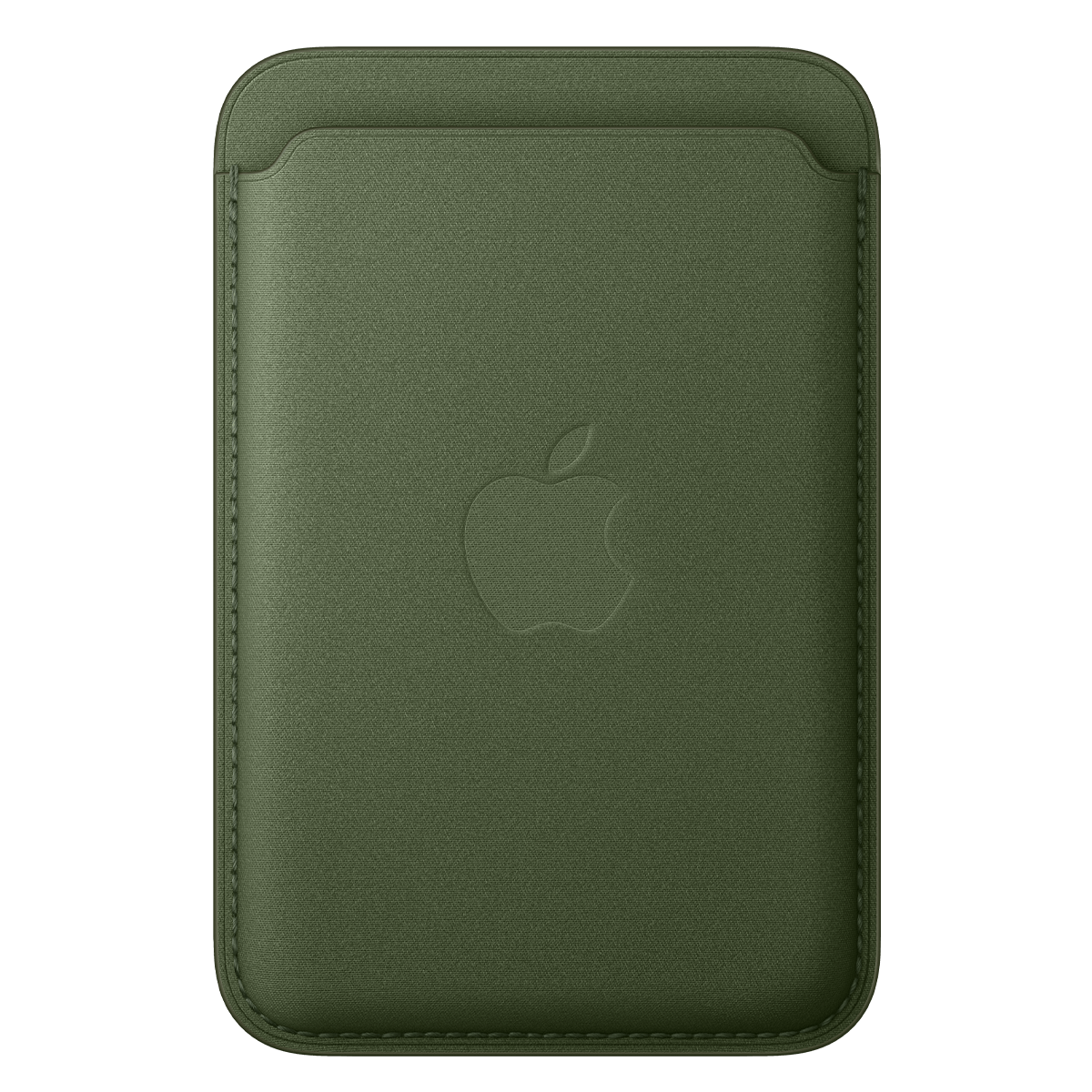 Θήκη FineWoven Wallet με MagSafe iPhone Moss