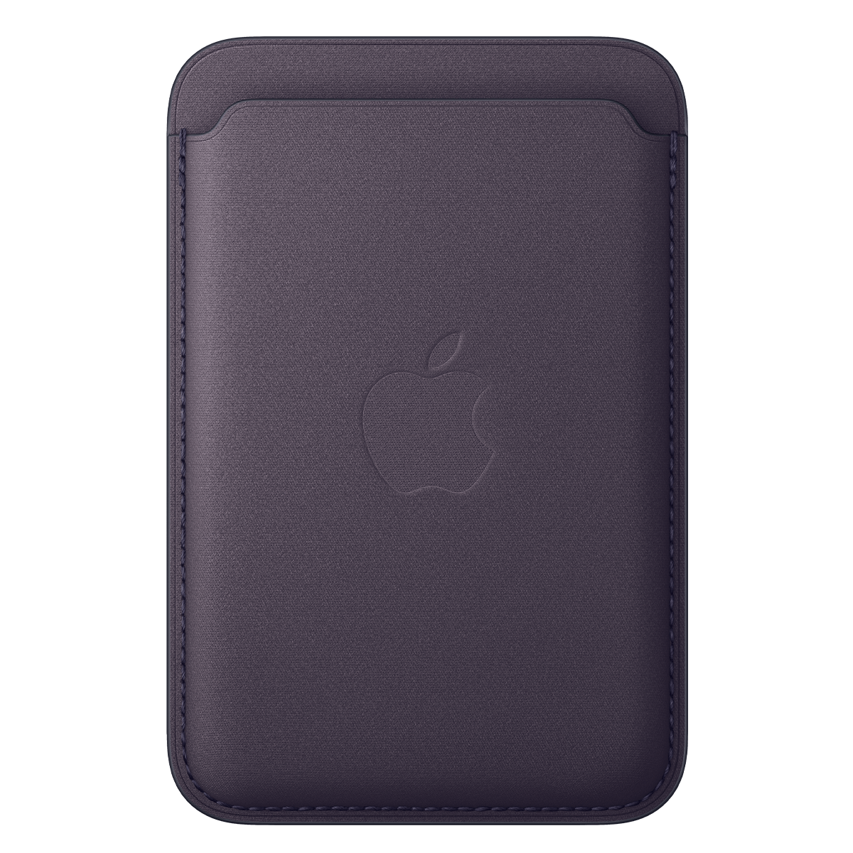 Θήκη FineWoven Wallet με MagSafe iPhone Midnight Purple