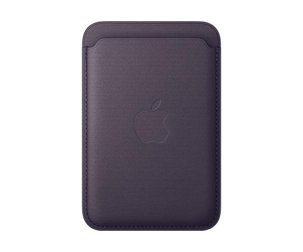 iPhone FineWoven Wallet με MagSafe