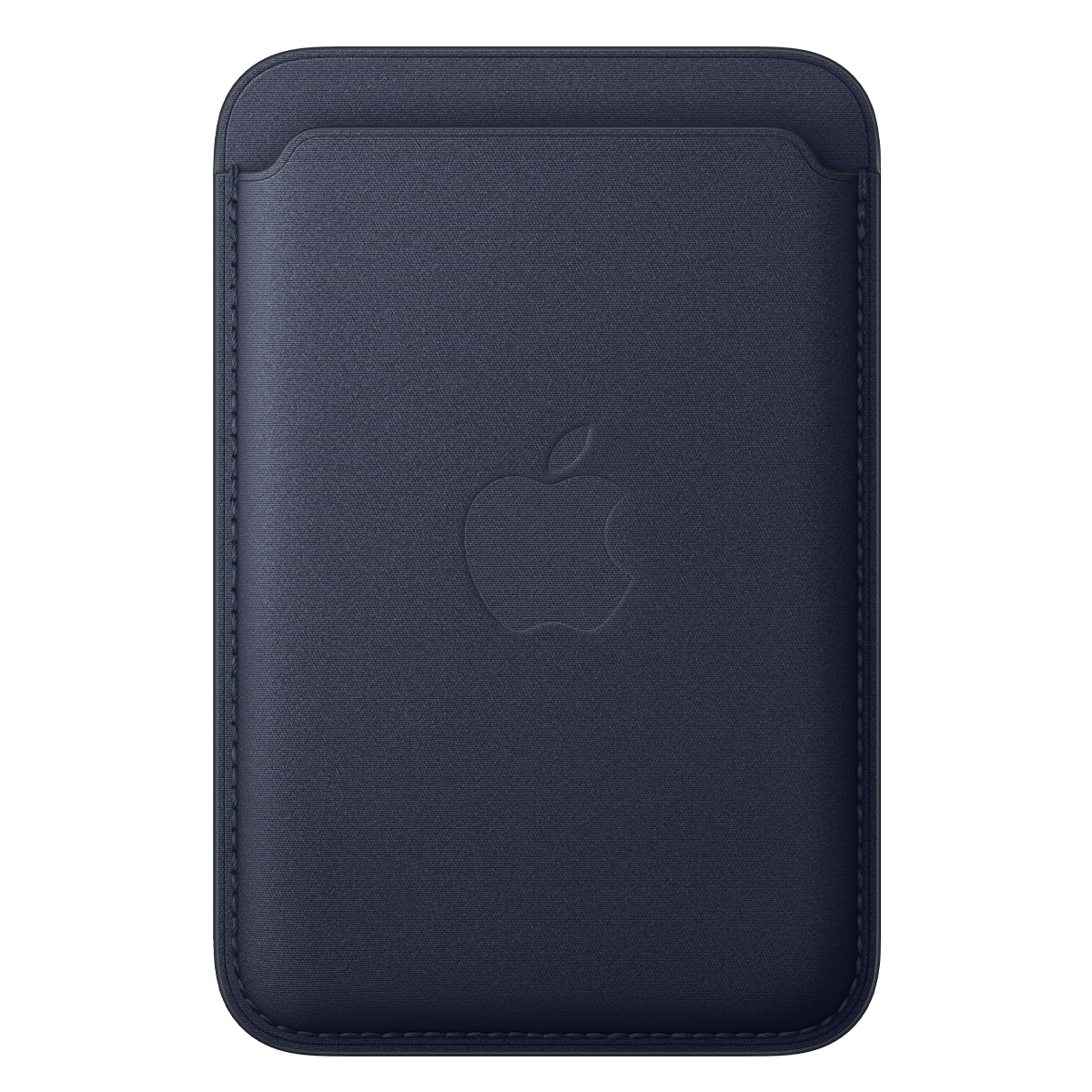 Θήκη FineWoven Wallet με MagSafe iPhone Navy