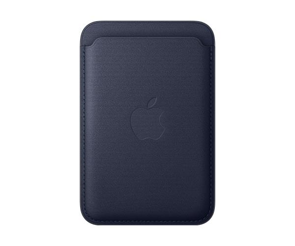 iPhone FineWoven Wallet με MagSafe