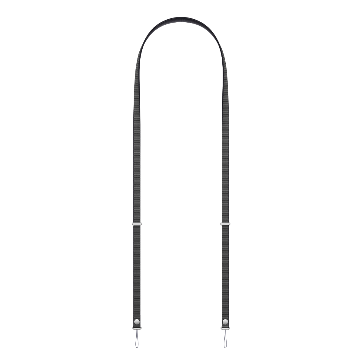 Λουράκι Crossbody APPLE Black
