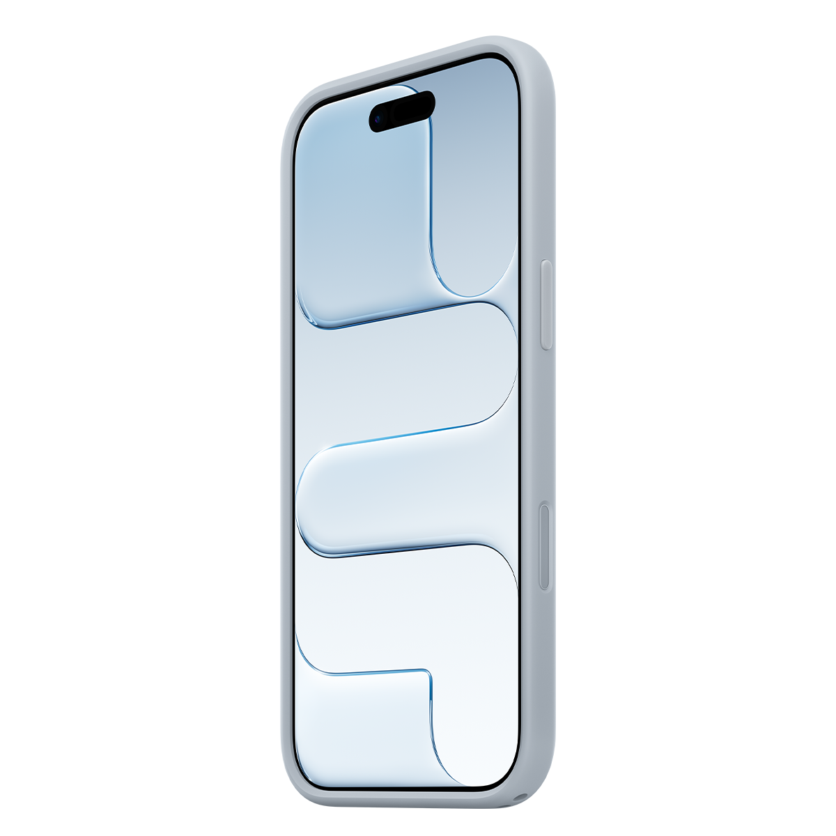 Θήκη Bumber APPLE iPhone Air Light Blue - 2