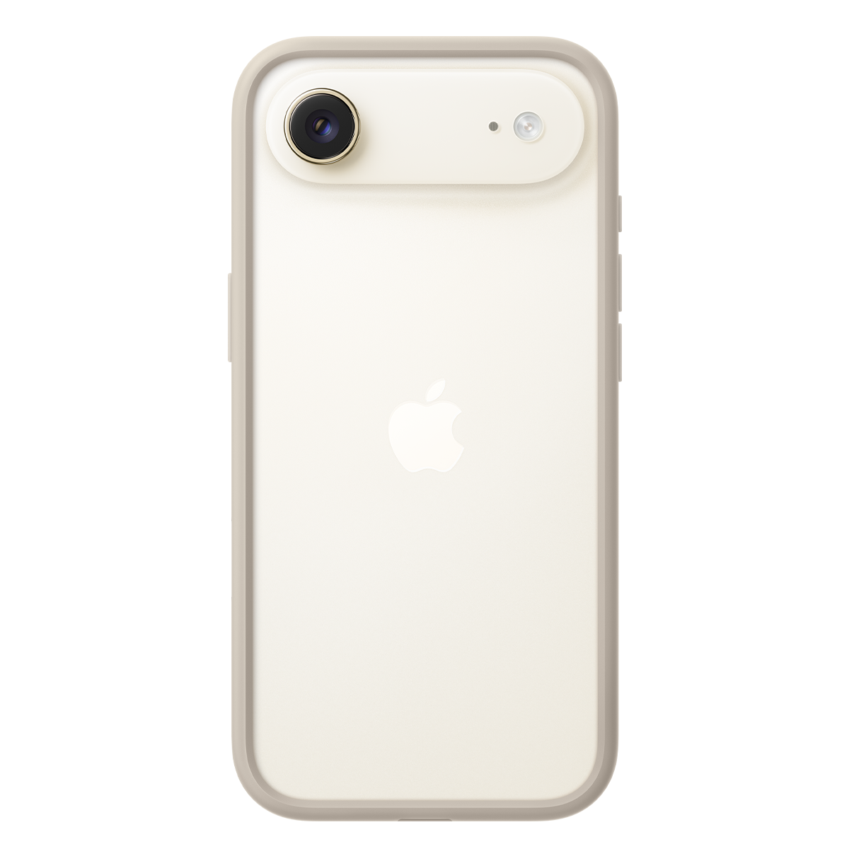 Θήκη Bumber APPLE iPhone Air Light Gold Tan