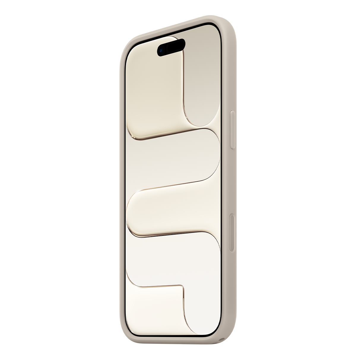 Θήκη Bumber APPLE iPhone Air Light Gold Tan - 2