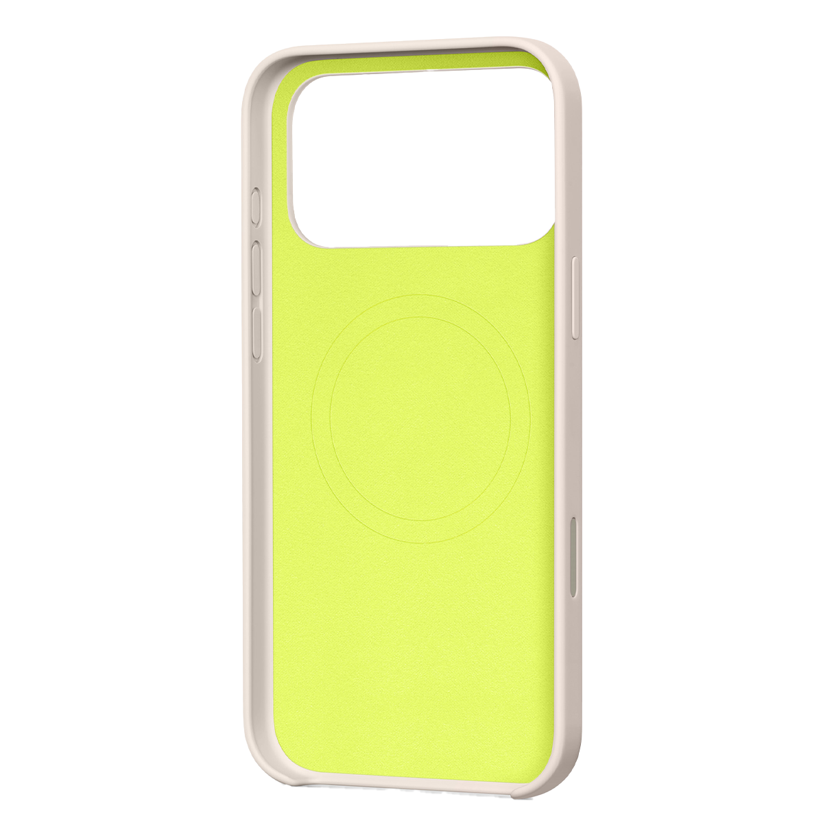 Θήκη BEATS iPhone 17 Pro Max Case με MagSafe και Camera Control Lime Stone - 2