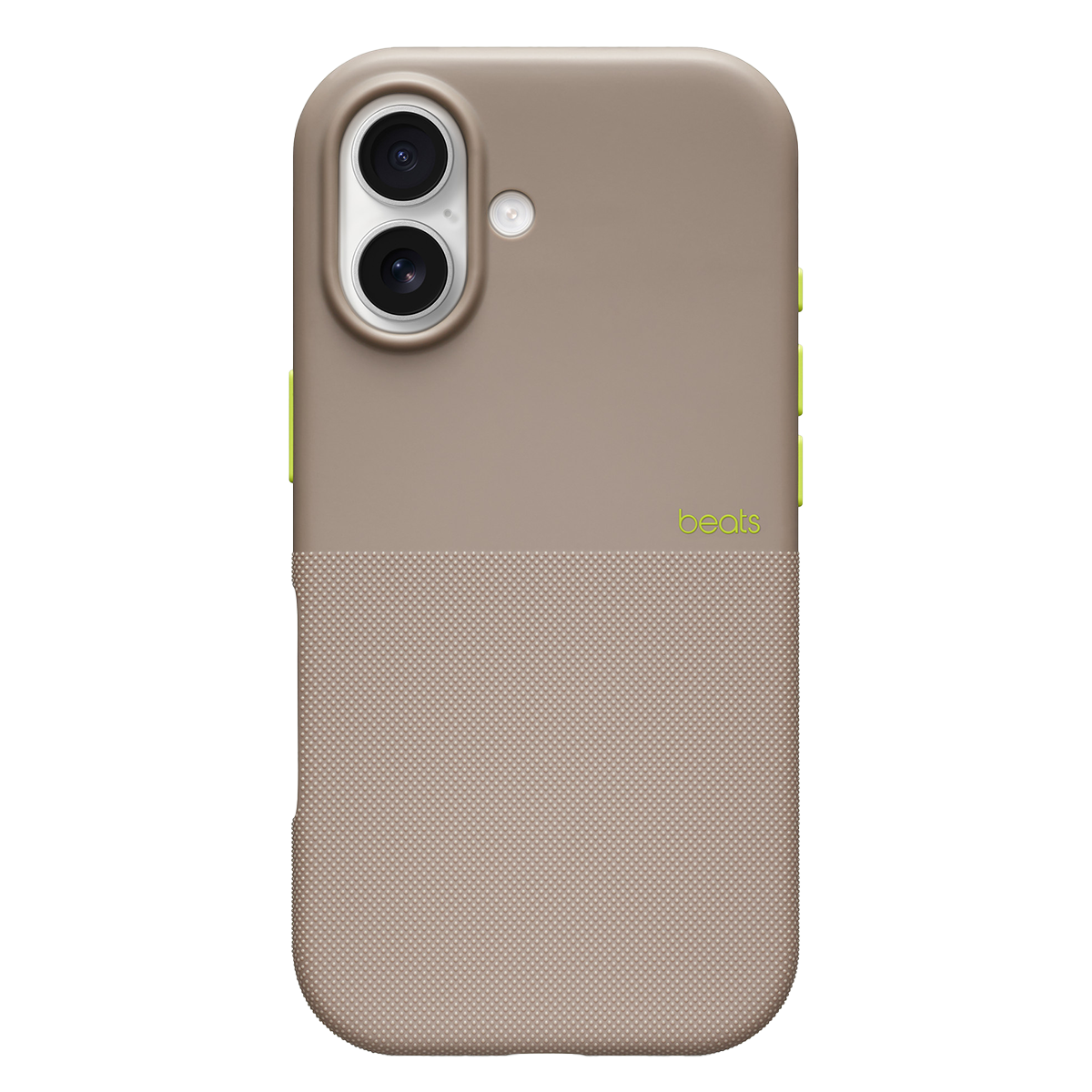 CASE BEATS IPHONE 17 RUGGED GRAY - 2
