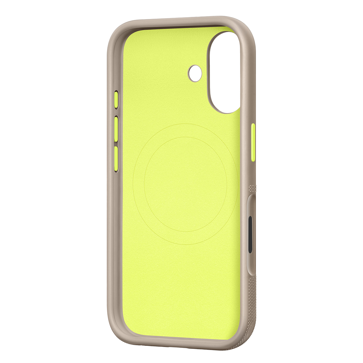 CASE BEATS IPHONE 17 RUGGED GRAY