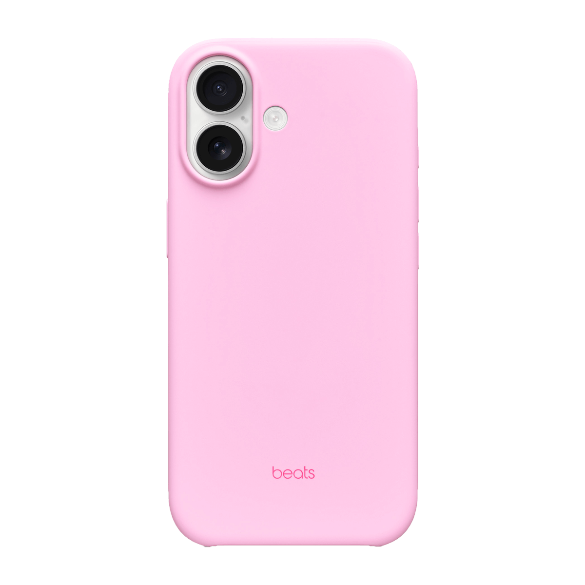 Θήκη BEATS iPhone 17 με MagSafe και Camera Control Pebble Pink