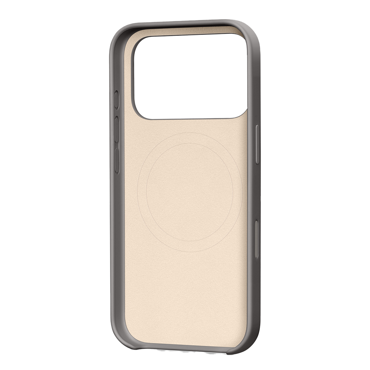 Θήκη BEATS iPhone 17 Pro με MagSafe και Camera Control Granite Gray - 2