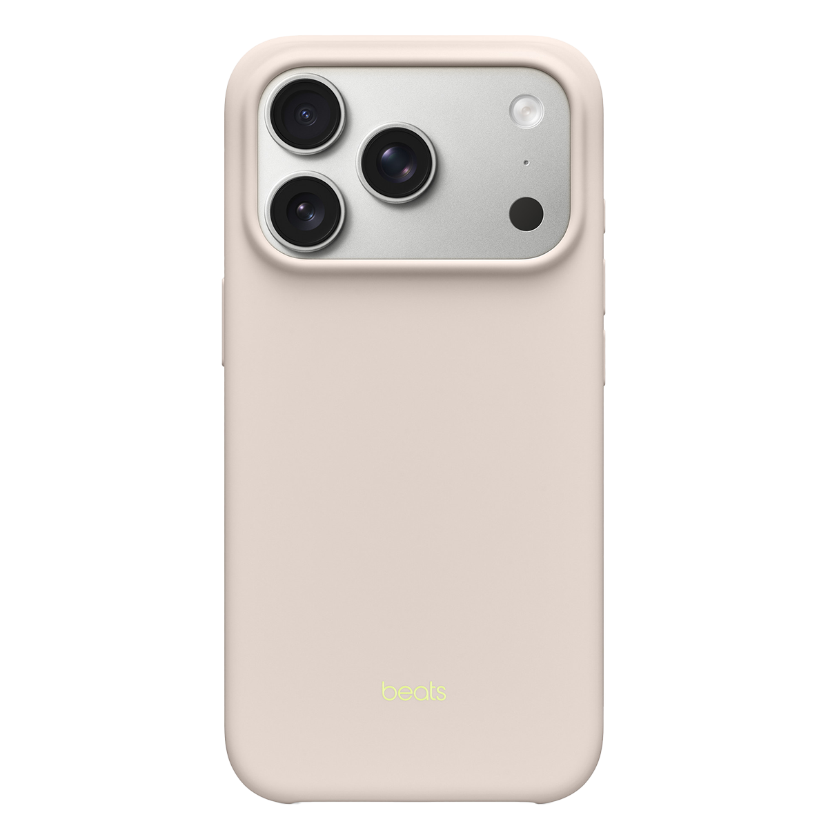 CASE BEATS IPHONE 17 PRO LIME STONE - 2