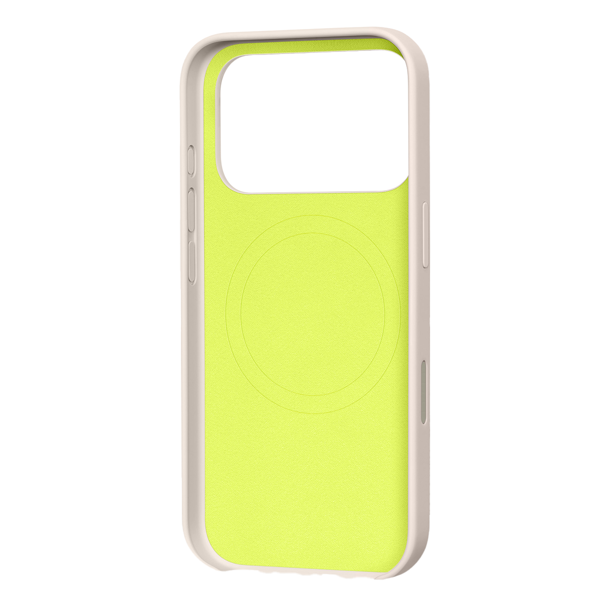 CASE BEATS IPHONE 17 PRO LIME STONE