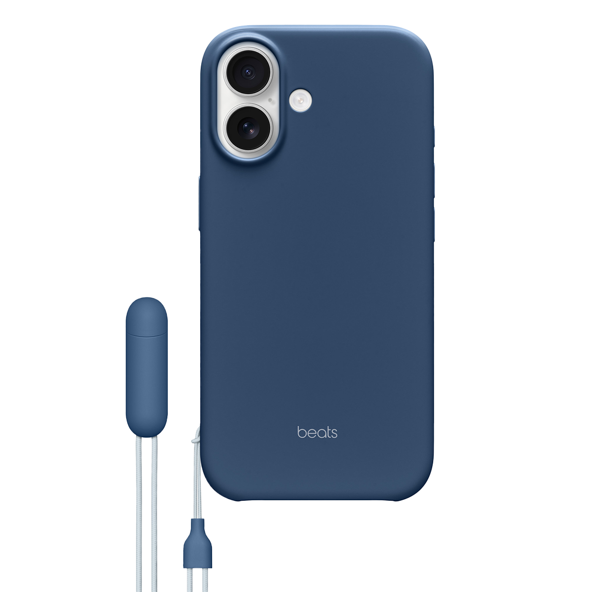 Θήκη Kickstand BEATS iPhone 17 με MagSafe και Camera Control Bedrock Blue