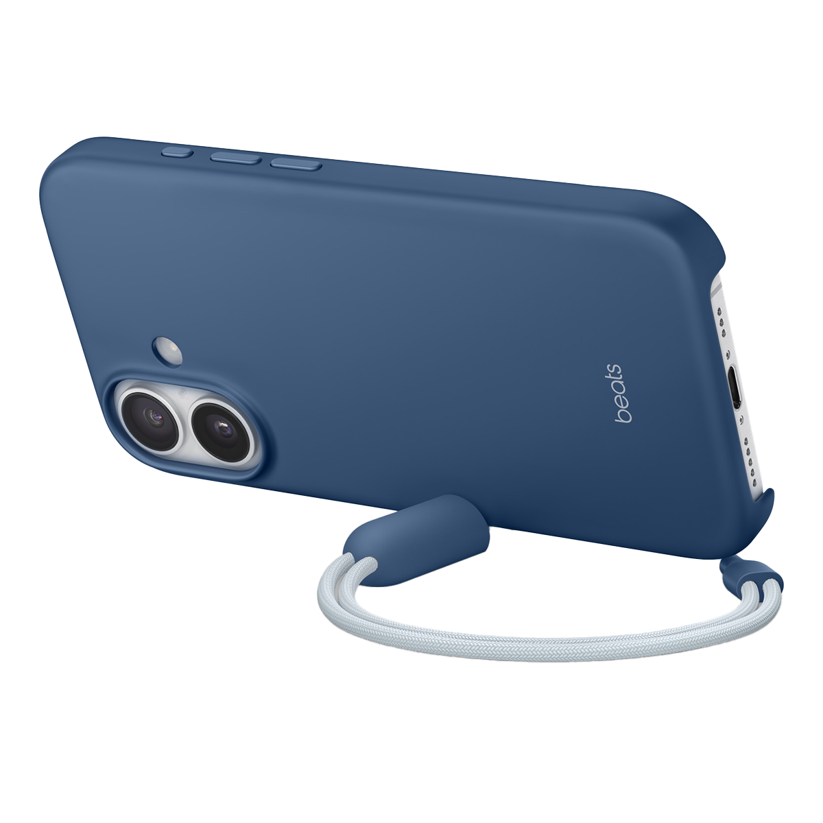 Θήκη Kickstand BEATS iPhone 17 με MagSafe και Camera Control Bedrock Blue - 3