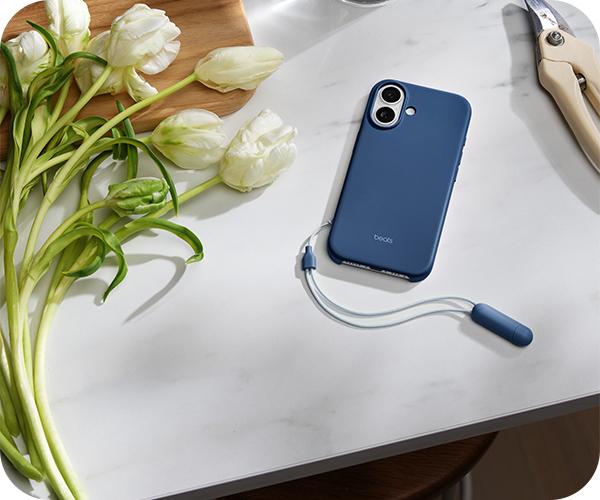 CASE BEATS IPHONE 17 KICKSTAND