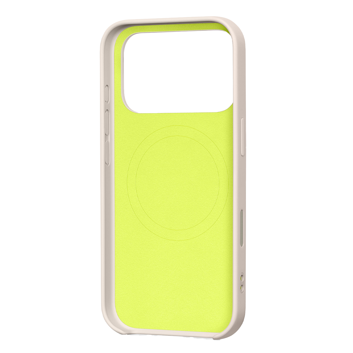 CASE BEATS IPHONE 17 PRO KICKSTAND LIME - 2
