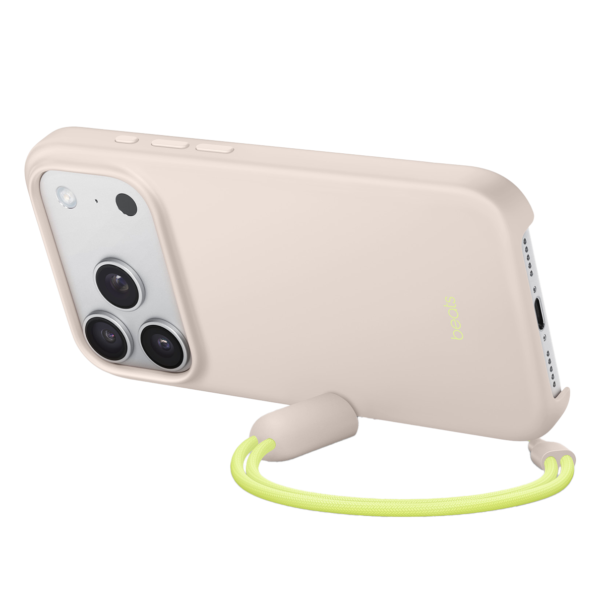 CASE BEATS IPHONE 17 PRO KICKSTAND LIME