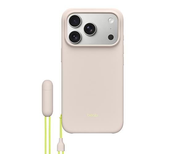 case Kickstand BEATS iPhone with MagSafe and Camera Control