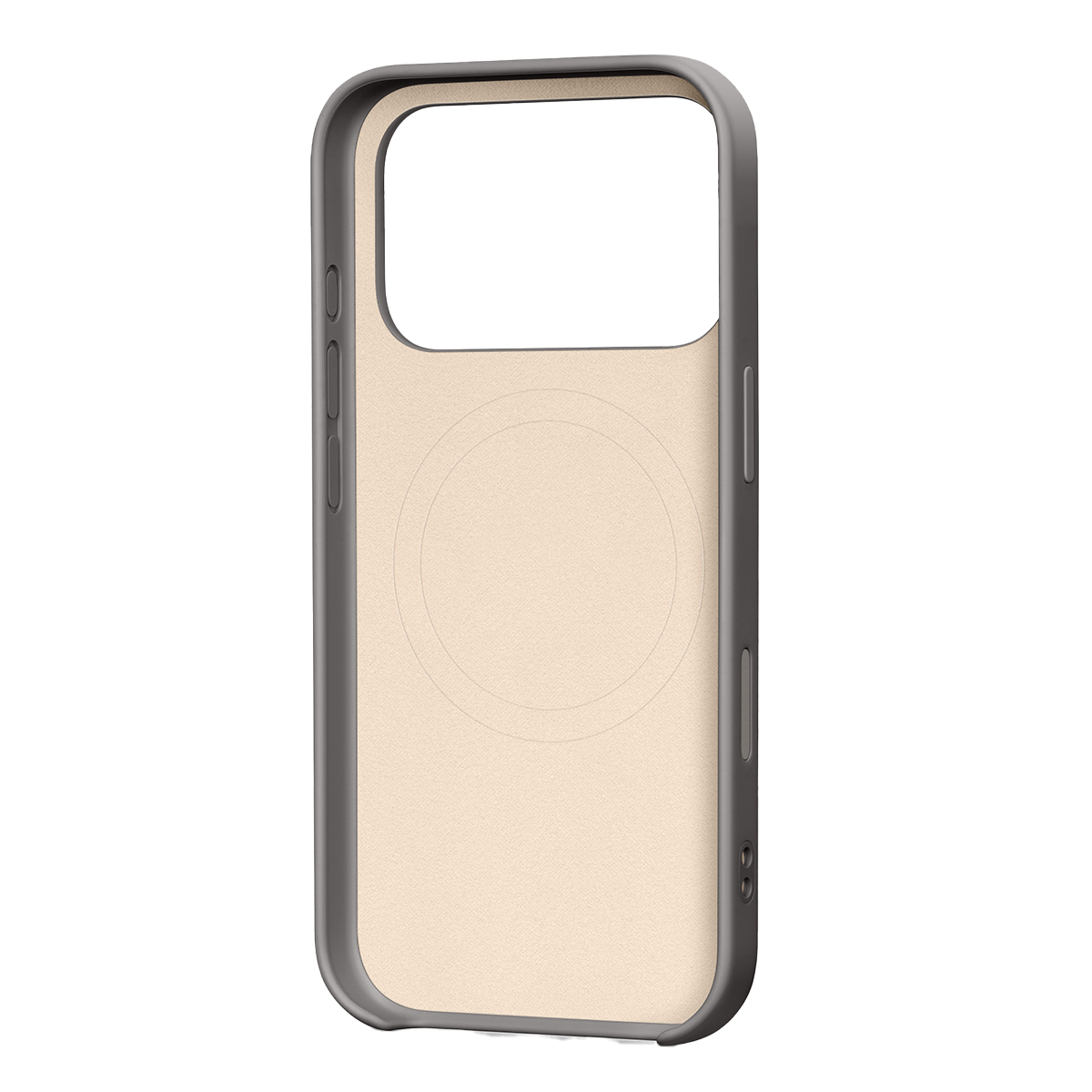 Θήκη Kickstand BEATS iPhone 17 Pro με MagSafe και Camera Control Granite Gray - 2