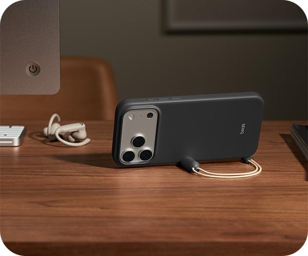 case Kickstand BEATS iPhone με MagSafe και Camera Control