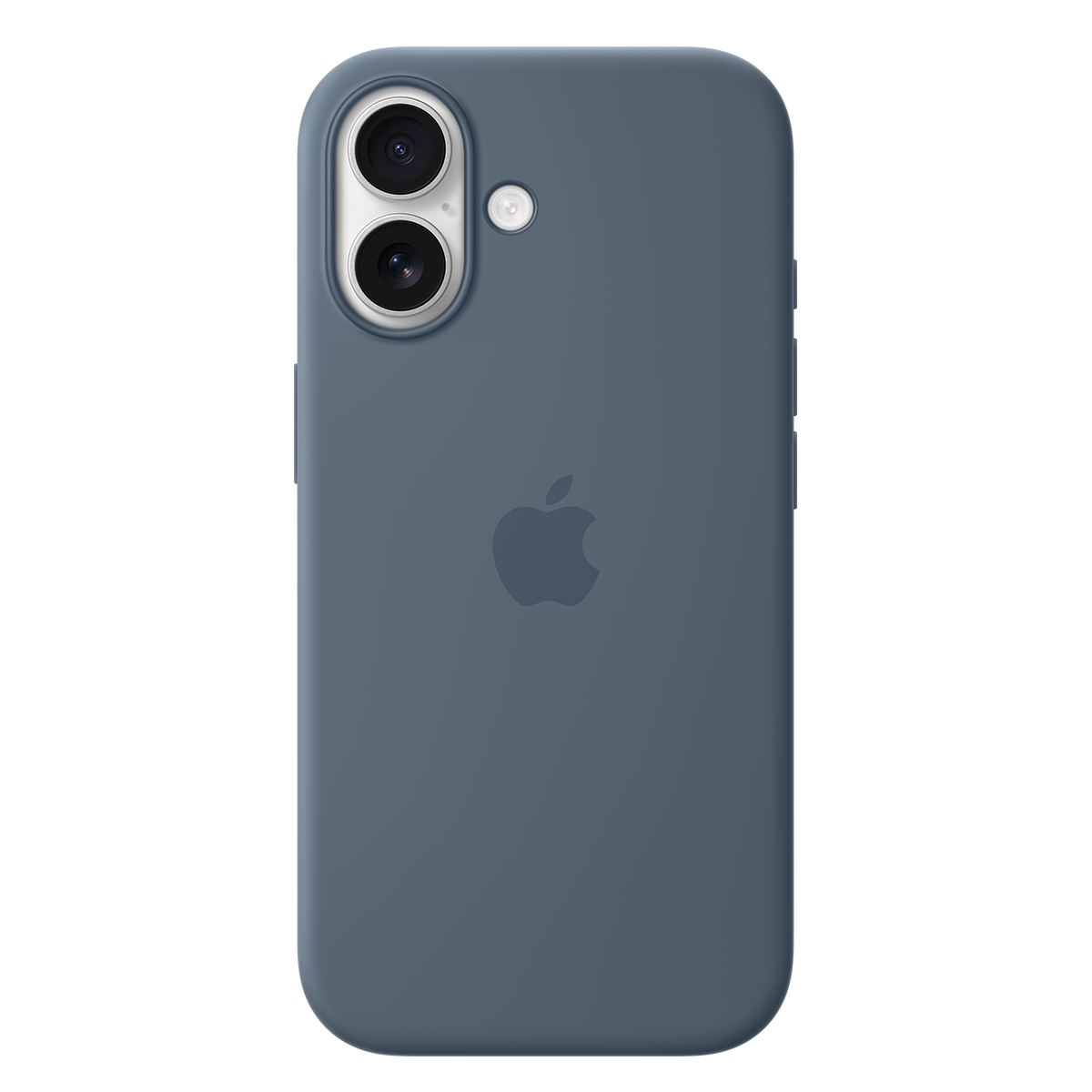 Θήκη Σιλικόνης APPLE iPhone 17 Blue